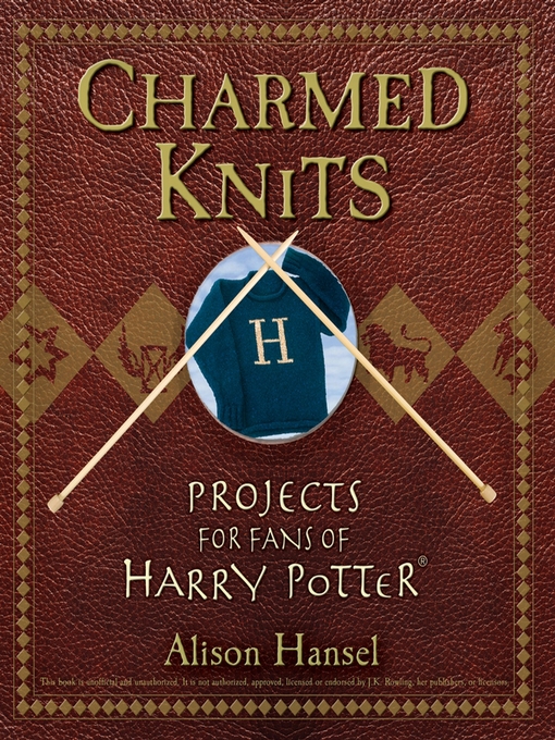 Title details for Charmed Knits by Alison Hansel - Wait list